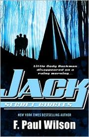 Cover of: Jack: Secret Circles