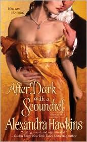 Cover of: After Dark with a Scoundrel