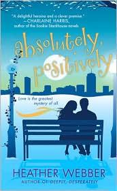 Cover of: Absolutely, Positively: A Lucy Valentine Novel - 3