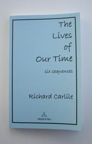 Cover of: The Lives Of Our Time: six sequences