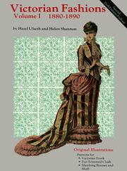 Victorian fashions by Hazel Ulseth