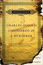 Cover of: Charles Jessold, Considered as a Murderer by Wesley Stace