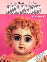 Cover of: Best of the Doll Reader