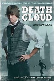 Cover of: Death Cloud by Andrew Lane
