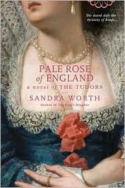 Pale rose of England by Sandra Worth