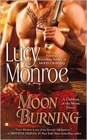 Cover of: Moon Burning