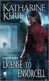 Cover of: License to Ensorcell