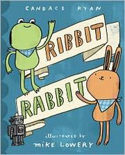 Cover of: Ribbit rabbit