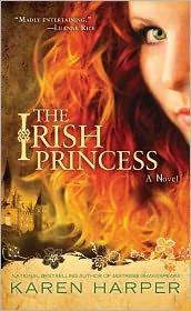 Cover of: The Irish Princess