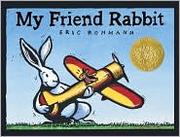 Cover of: My Friend Rabbit by 