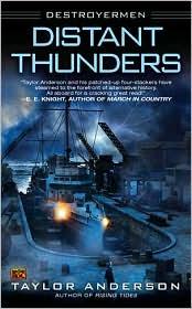Cover of: Distant Thunder by 