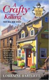 Cover of: A Crafty Killing by 