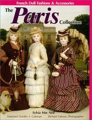 Cover of: The Paris collection