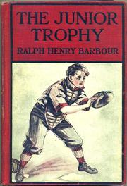Cover of: The Junior Trophy by 