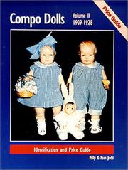 Cover of: Compo dolls.: identification and price guide