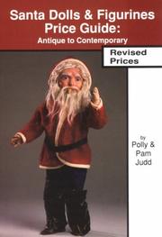 Cover of: Santa dolls & figurines price guide by Polly Judd, Polly Judd