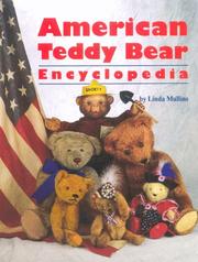 Cover of: American teddy bear encyclopedia