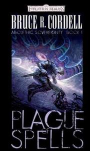 Cover of: Plague of spells