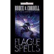 Cover of: Plague of spells by Bruce R. Cordell