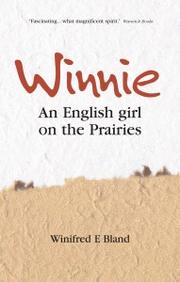 Cover of: Winnie: An English Girl on the Prairies by 