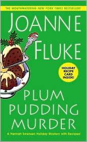 Cover of: Plum pudding murder: a Hannah Swenson holiday mystery with recipes