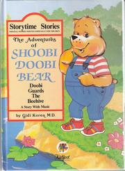 Cover of: The Adventures of Shoobi Doobi Bear by 
