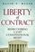 Cover of: Liberty of Contract