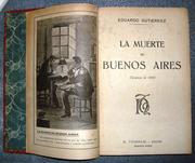 Cover of: LA MUERTE DE BUENOS AIRES