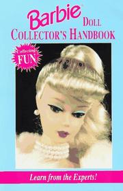 Cover of: Barbie doll collector's handbook