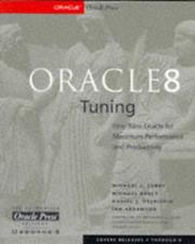 Cover of: Oracle8 tuning by Michael J. Corey ... [et al.].