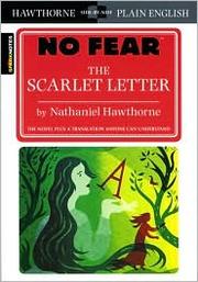 Cover of: The scarlet letter by Nathaniel Hawthorne