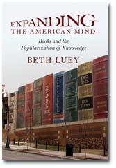 Cover of: Expanding the American mind by Beth Luey