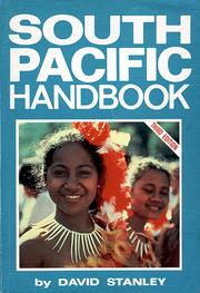 Cover of: South Pacific Handbook (Moon Handbooks South Pacific)