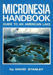 Cover of: Micronesia handbook