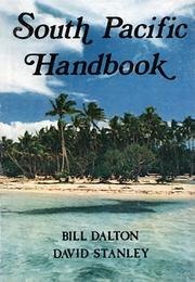 Cover of: South Pacific Handbook by Bill Dalton