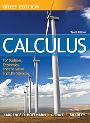 Cover of: Calculus for business, economics, and the social and life sciences by Laurence D. Hoffmann