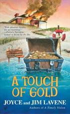 Cover of: A Touch of Gold by 