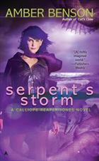Cover of: Serpent's Storm