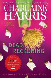 Cover of: Dead reckoning : a Sookie Stackhouse novel by 