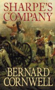 Cover of: Sharpe's company by Bernard Cornwell