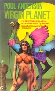 Cover of: Virgin Planet. by Poul Anderson