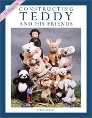 Cover of: Constructing Teddy and his friends by Jennifer Laing