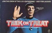 Cover of: Trek or Treat by Terry Flanagan