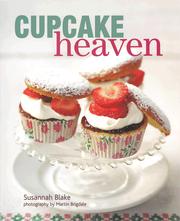 Cover of: Cupcake heaven by Susannah Blake