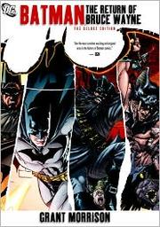 Cover of: Batman: The Return of Bruce Wayne by Grant Morrison