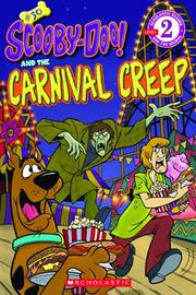 Cover of: Scooby-Doo and the Carnival Creep