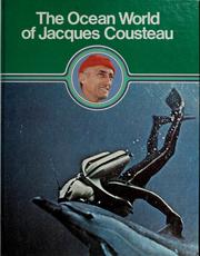 Cover of: The ocean world of Jacques Cousteau by Jacques Yves Cousteau