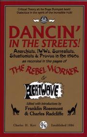 Cover of: Dancin’ In The Streets! by 