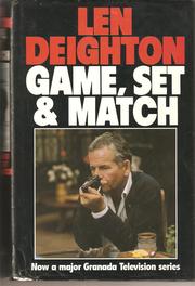 Cover of: Game, set & match