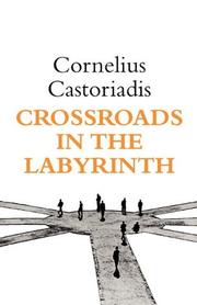 Cover of: Crossroads in the Labyrinth